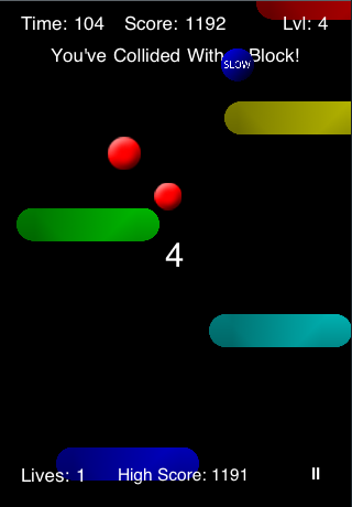 Screenshot DodgeBlock 3D Screenshot DodgeBlock 3D