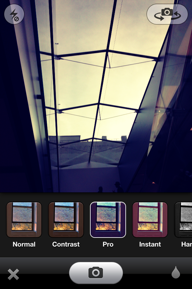 iPhone Screenshot 1